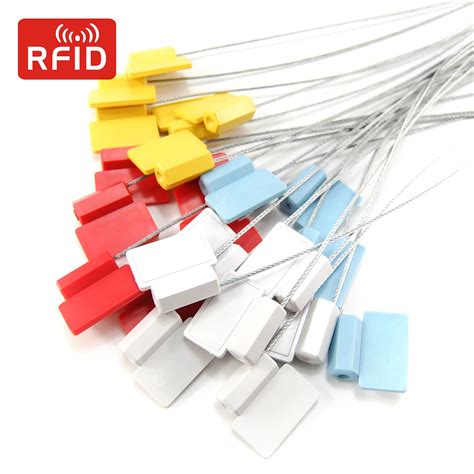 rfid cable tie tag|rfid cable seals.